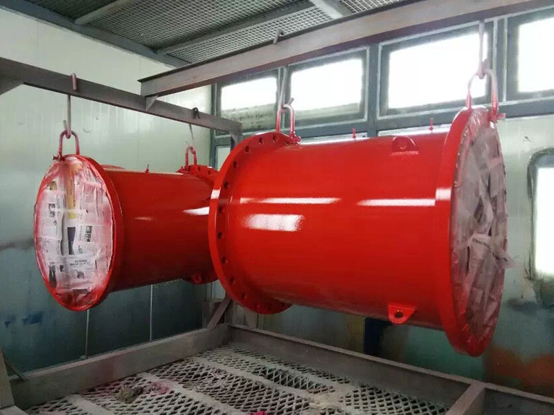 無錫斯吉芬告訴大家噴涂設備的表面處理方式